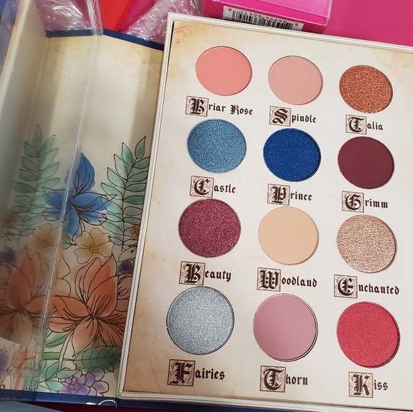 💖Host Pick💖BeautyVariety: StoryBook, Luxie, Milk - Picture 2 of 3